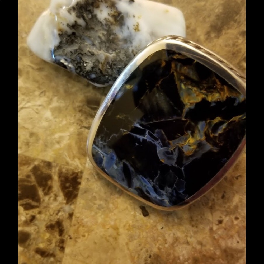 David Yurman Belt Buckle